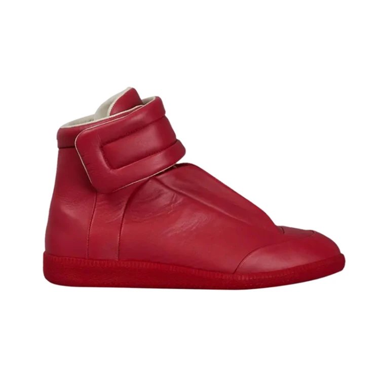 Unbranded Sneakers High-Top Padded Strap — 16