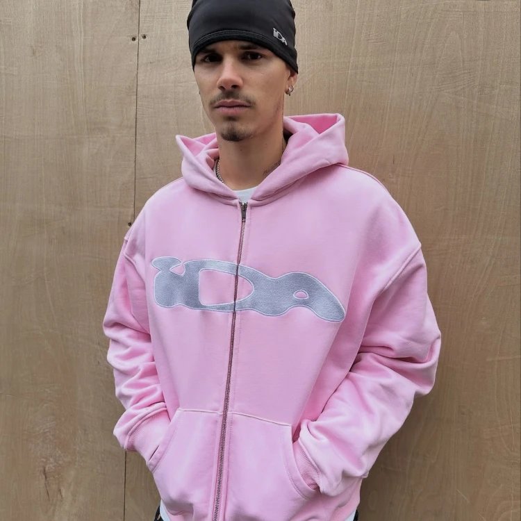 ida.sply Hoodies & Sweatshirts Zip-Up Graphic Hoodie image 11