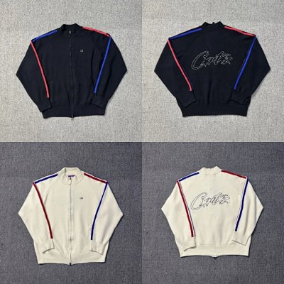 Champion Cotto Track Jacket [24 styles]