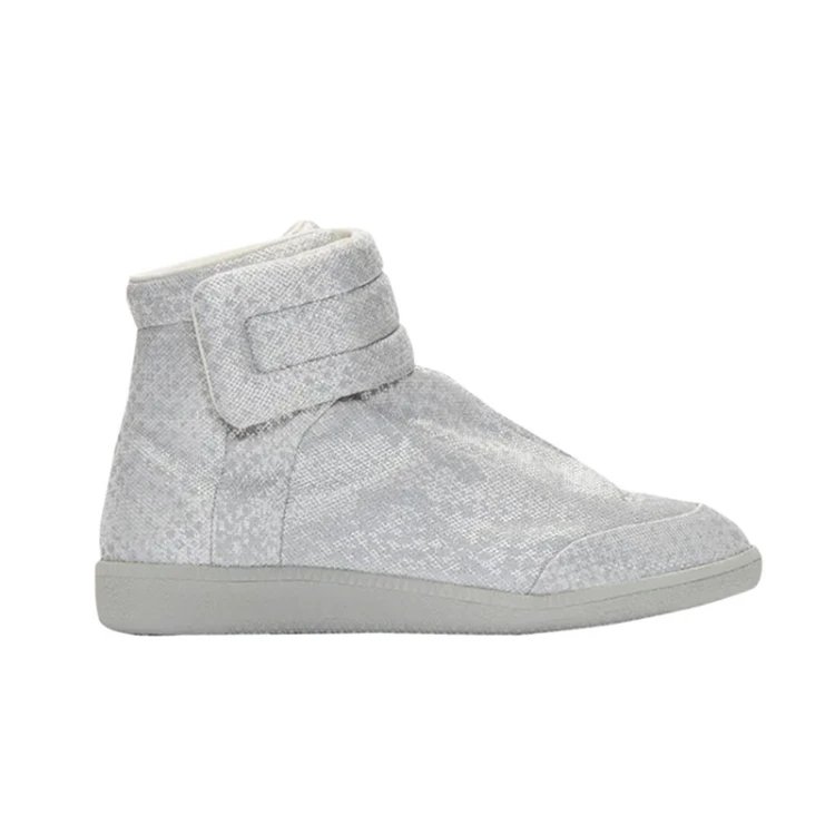 Unbranded Sneakers High-Top Padded Strap — 33