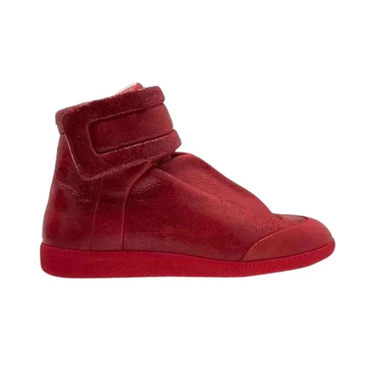 Unbranded Sneakers High-Top Padded Strap — 3