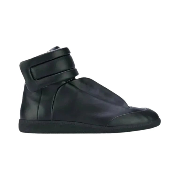 Unbranded Sneakers High-Top Padded Strap — 4
