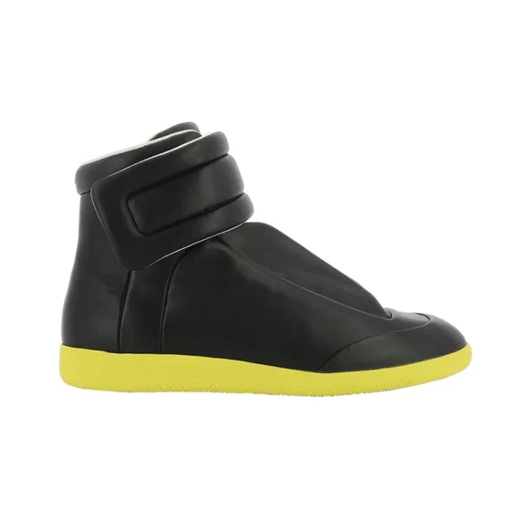 Unbranded Sneakers High-Top Padded Strap — 20