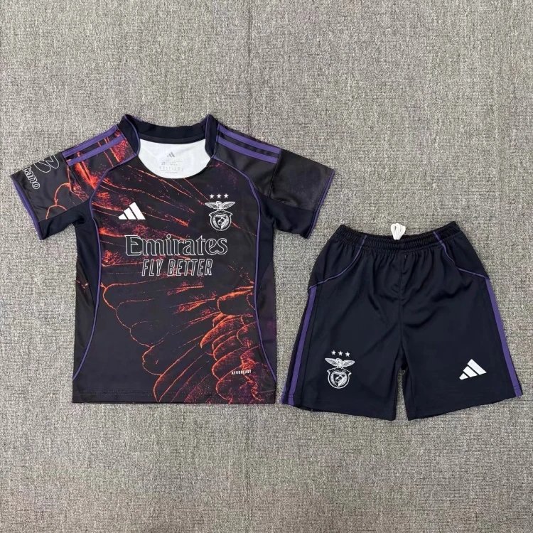 Adidas Football Jerseys Kids' short-sleeve jersey and shorts set — 54