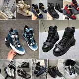 Giuseppe Zanotti Double-Zip High-Top Sneakers [16 styles]