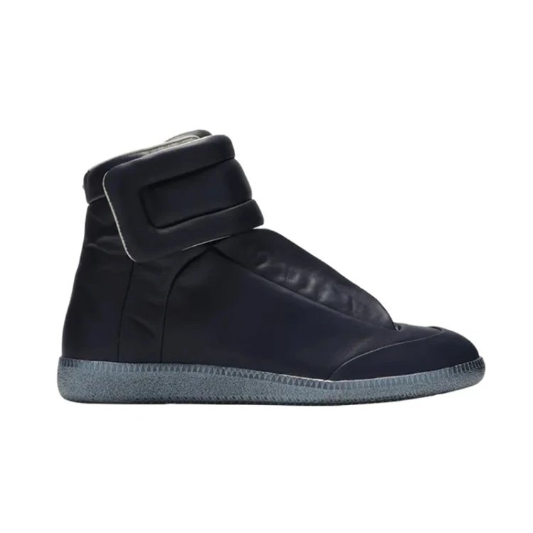 Unbranded Sneakers High-Top Padded Strap — 21