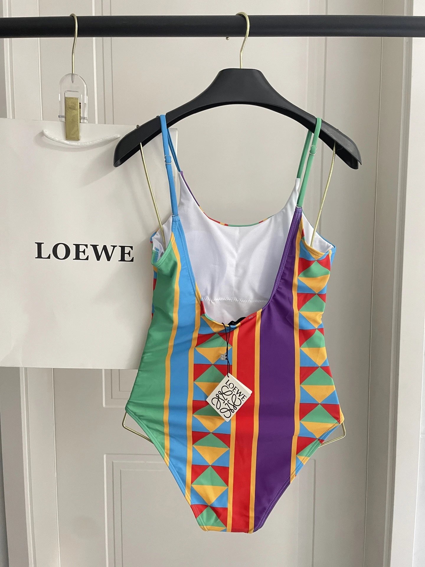 Loewe Swimwear One-Piece Swimsuit image 5