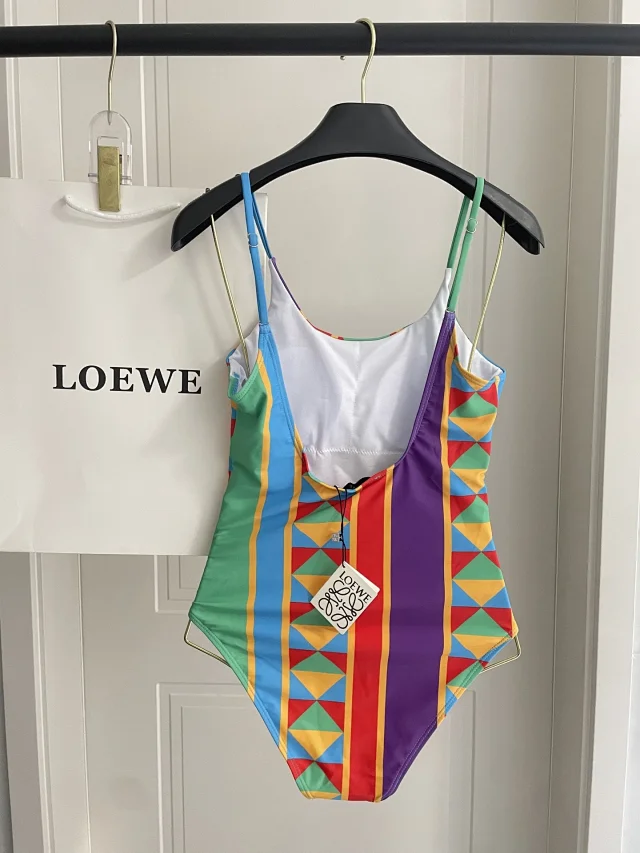 Loewe Swimwear One-Piece Swimsuit product detail image 5