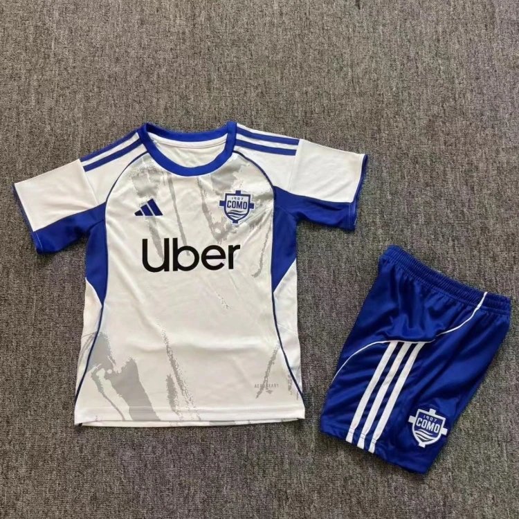 Adidas Football Jerseys Kids' short-sleeve jersey and shorts set — 42
