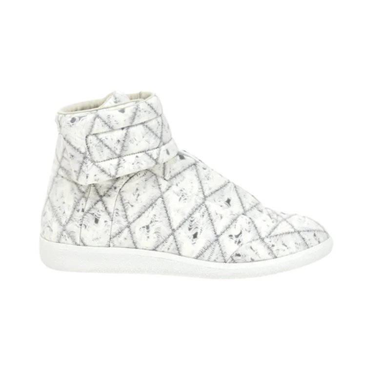 Unbranded Sneakers High-Top Padded Strap — 29