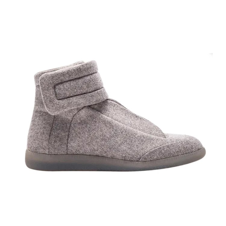 Unbranded Sneakers High-Top Padded Strap — 31