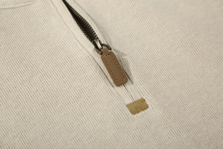 Ralph Lauren Hoodies & Sweatshirts Embroidered Pony Quarter-Zip Stand-Neck Sweatshirt image 6