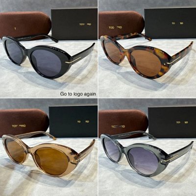 Tom Ford MAYA Sunglasses
