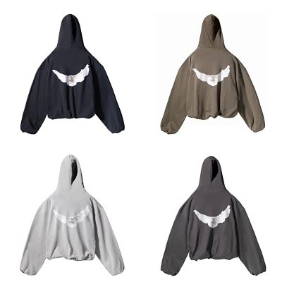Winged Dove Hoodie