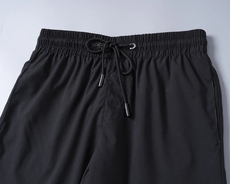 Louis Vuitton Shorts Elastic-waist drawstring monogram-print image 5