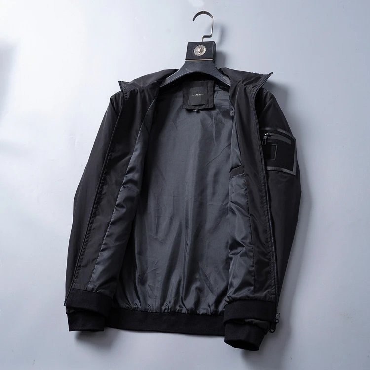 Unbranded Jackets Zip-Up Windbreaker image 4