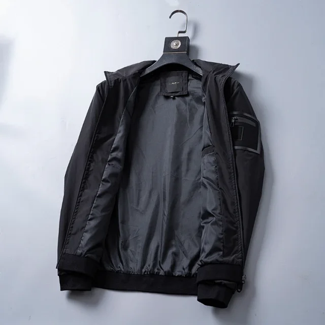Unbranded Jackets Zip-Up Windbreaker product detail image 4