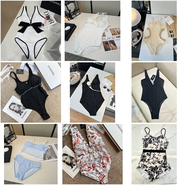 Chanel Swimwear 6440 product detail image 1