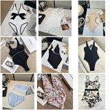 Chanel Swimsuit Collection [24 styles]
