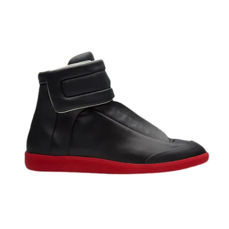 Unbranded Sneakers High-Top Padded Strap — 1
