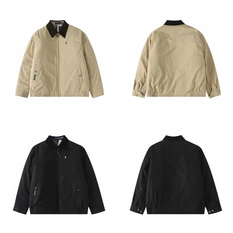 Polo Ralph Lauren Classic Cotton Twill Jacket