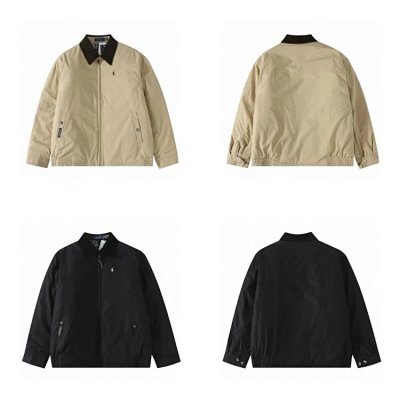 Polo Ralph Lauren Classic Cotton Twill Jacket