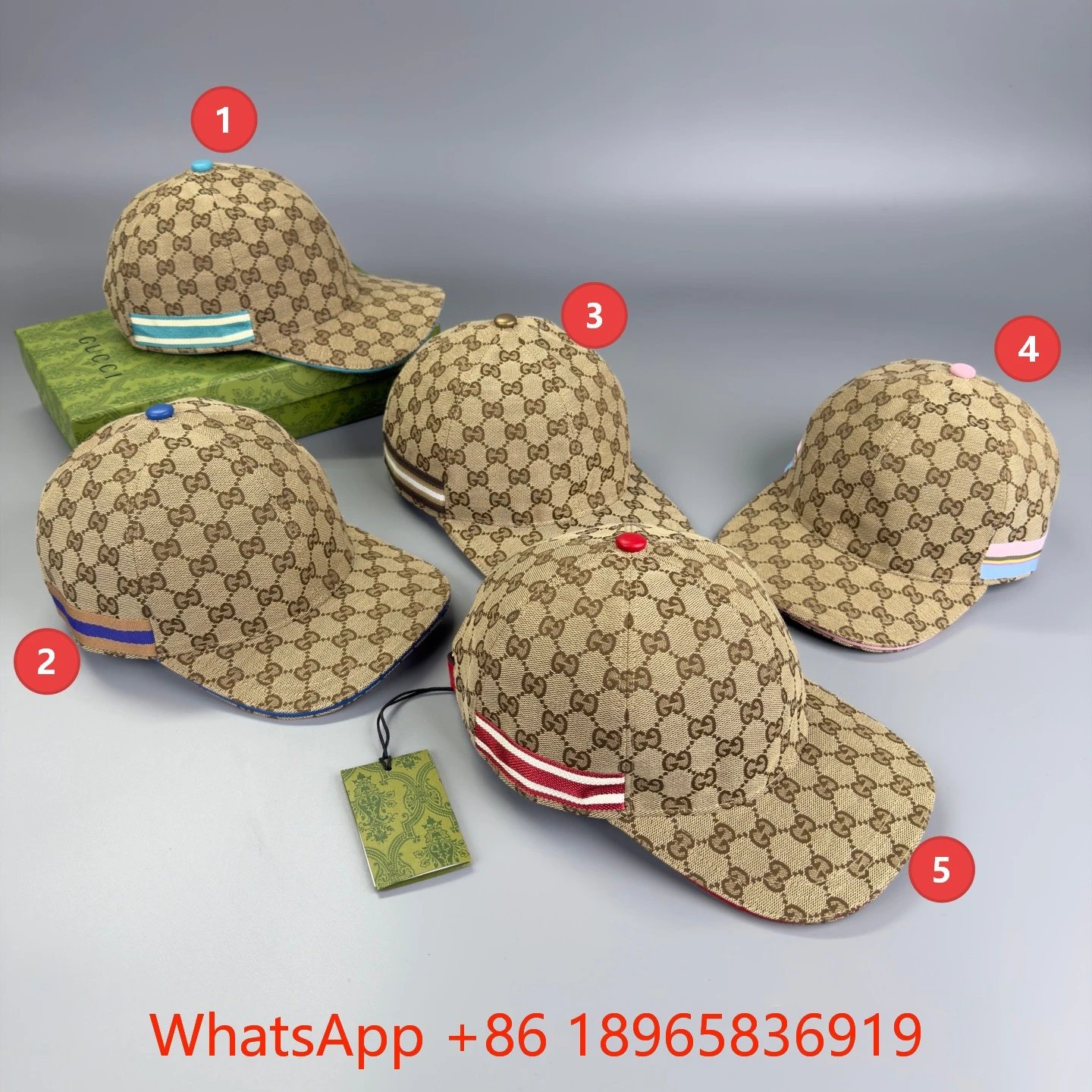 EY Premium Cap (1:1 Quality) – Select Style by Number – WhatsApp +86 137 5057 8997
