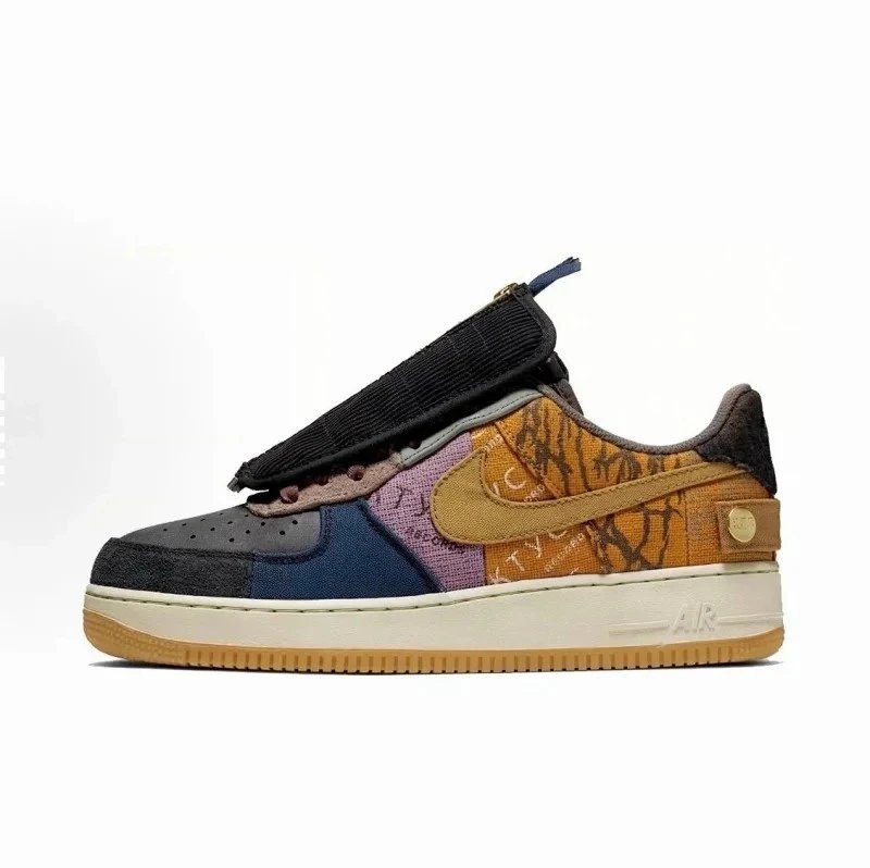 Nike Air Force 1 Rt (React Type) Sneakers