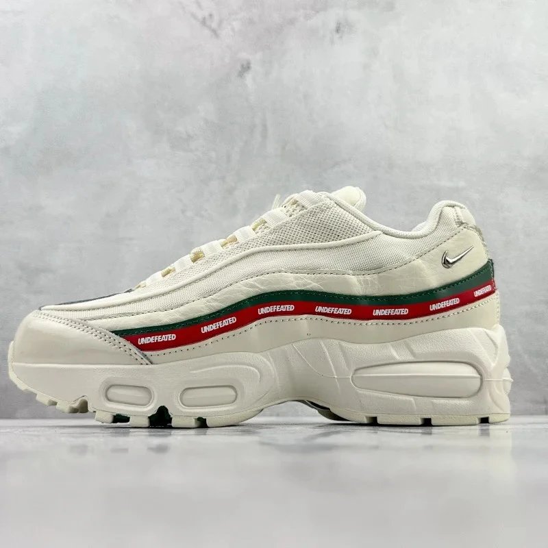 Nike Air Max 95 UNDEFEATED Collaboration Shoes