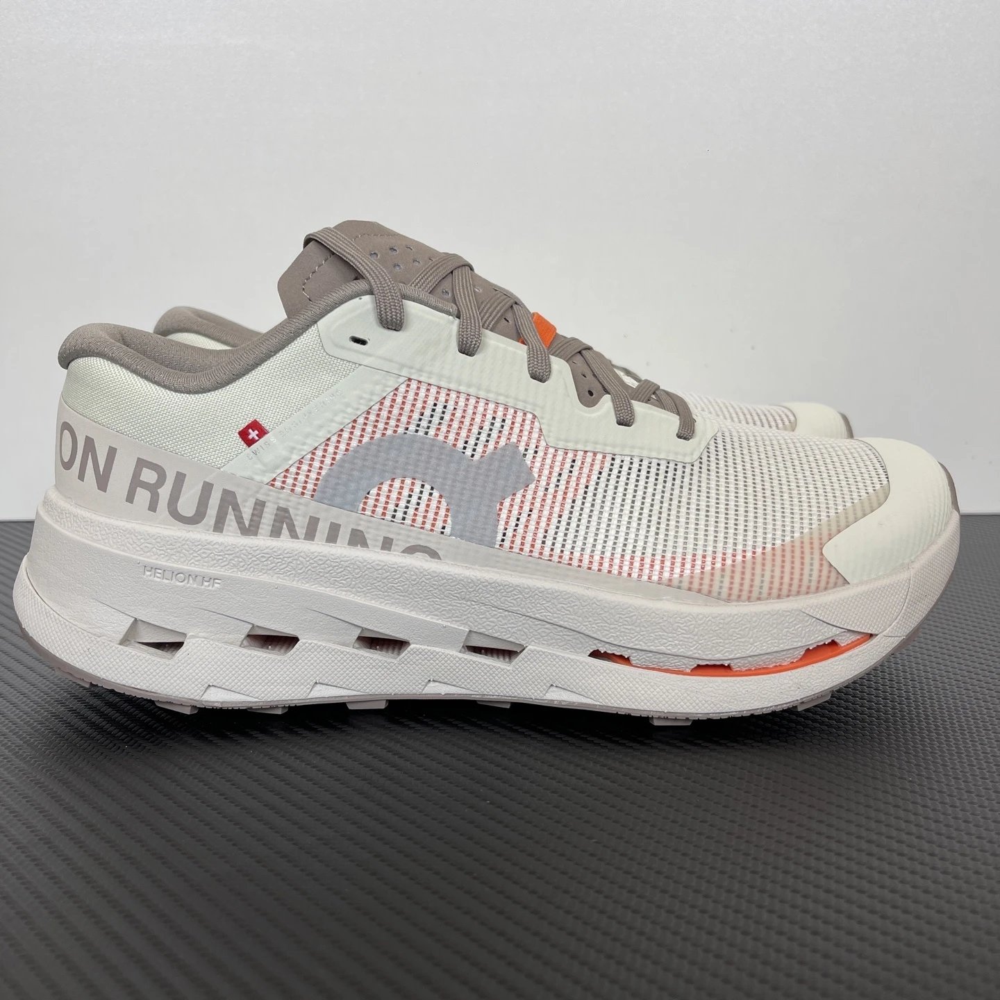 On Cloudultra 3 Angpao Grey Red 3MF30233626