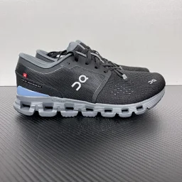 thumbnail for T1 version ON, Cloudtil, white and black comfortable and versatile running shoes, anti-slip, wear-resistant, breathable, low-top, trail training running shoes, new products now available, setting the benchmark for ONPAO in the market
