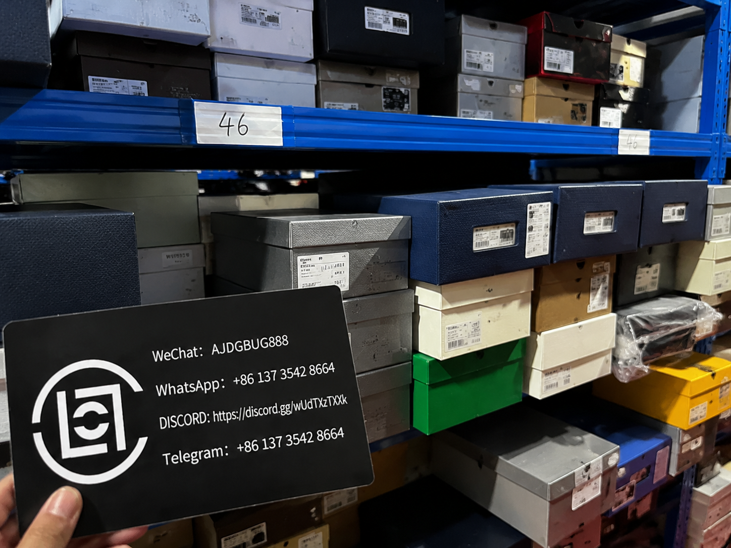 Luxury High End Shoe Blind Box Collection is non refundable and non exchangeable