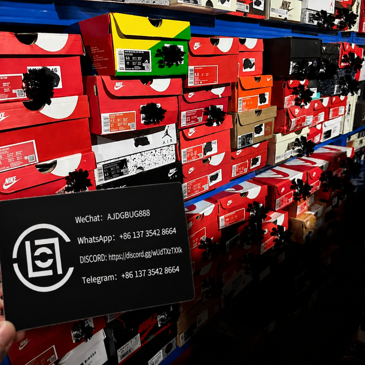 Surprise Mystery Box Sneakers, Non exchangeable once purchased