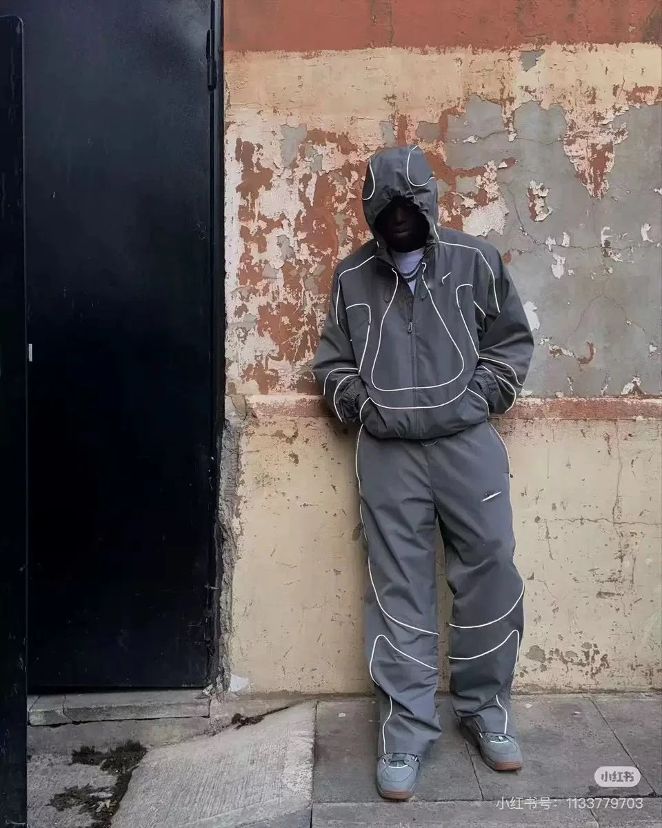 NIKE X CORTEIZ NRG TRACKSUIT