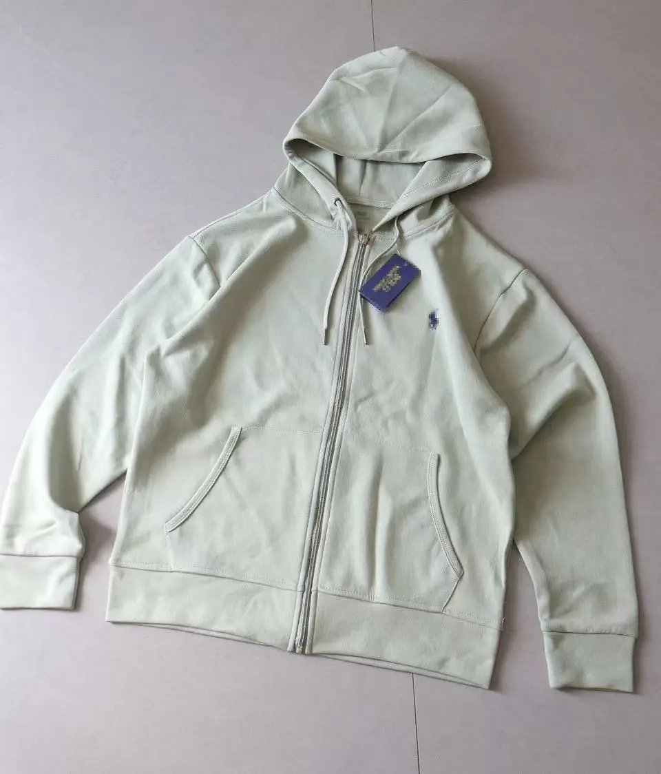 Polo Ralph Lauren Hoodies & Sweatshirts Quarter-Zip Mock-Neck Sweatshirt with Embroidered Pony — 33