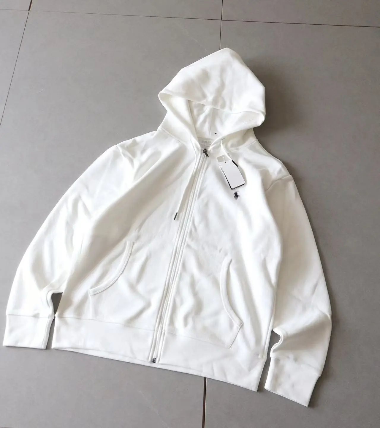 Polo Ralph Lauren Hoodies & Sweatshirts Quarter-Zip Mock-Neck Sweatshirt with Embroidered Pony — 27