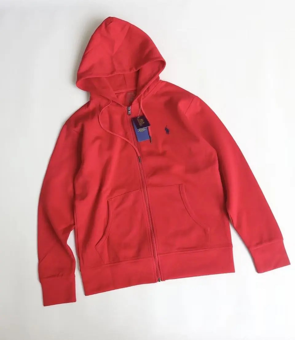 Polo Ralph Lauren Hoodies & Sweatshirts Quarter-Zip Mock-Neck Sweatshirt with Embroidered Pony — 31