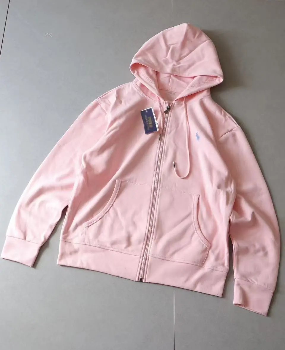 Polo Ralph Lauren Hoodies & Sweatshirts Quarter-Zip Mock-Neck Sweatshirt with Embroidered Pony — 34