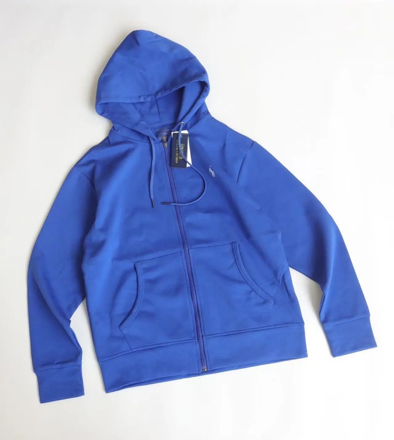 Polo Ralph Lauren Hoodies & Sweatshirts Quarter-Zip Mock-Neck Sweatshirt with Embroidered Pony — 29