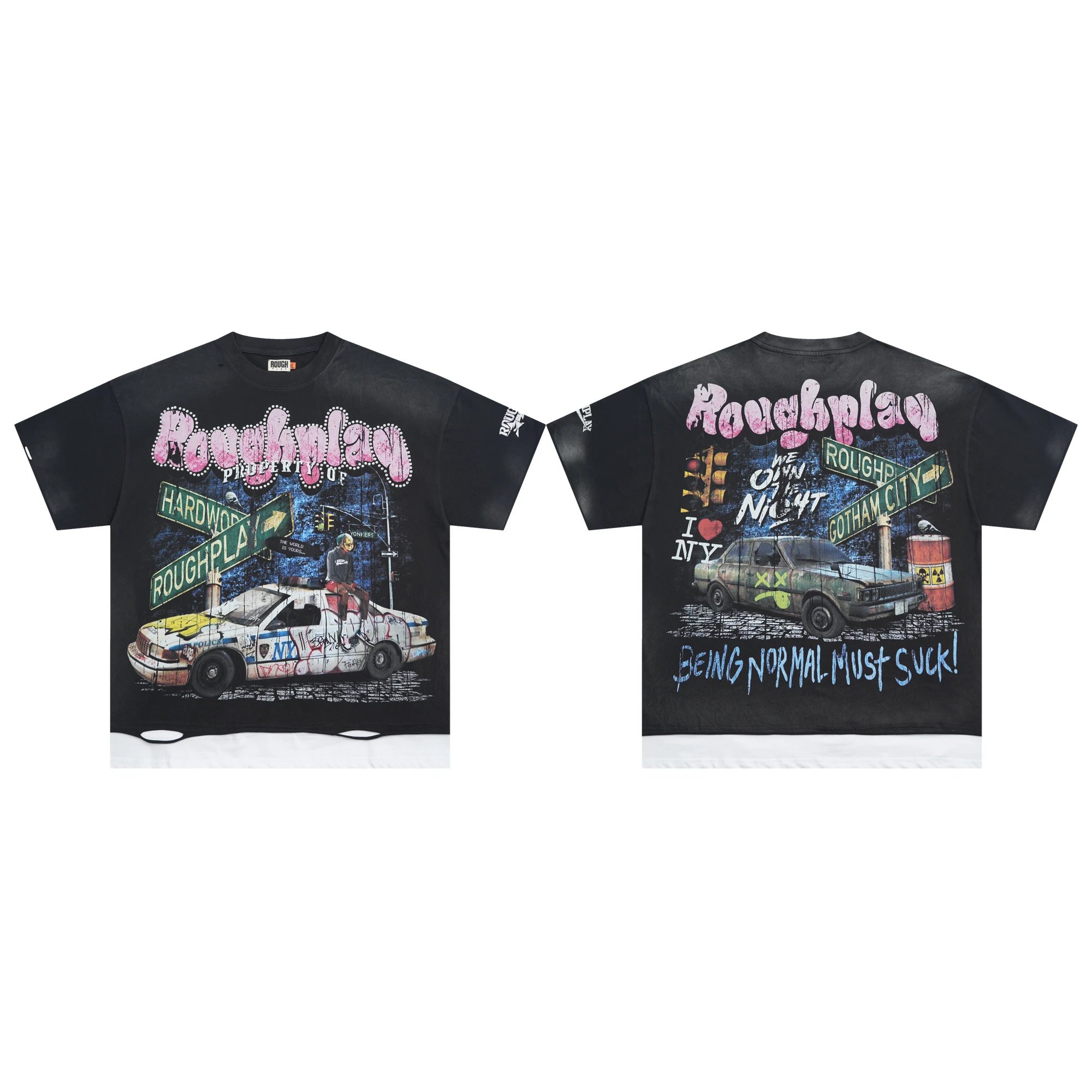 RP Tee- AGT Channel