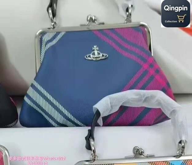 Vivienne Westwood Handbags Orb Logo Assorted Designs — 23