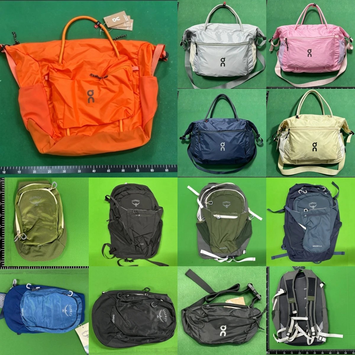 High quality mountaineering cross country backpack collection