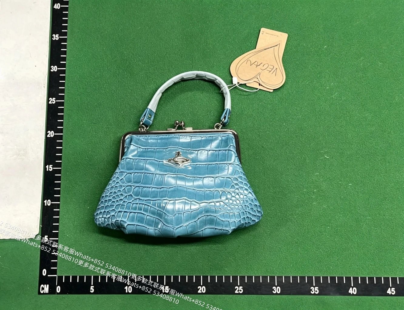 Vivienne Westwood Handbags Orb Logo Assorted Designs image 5
