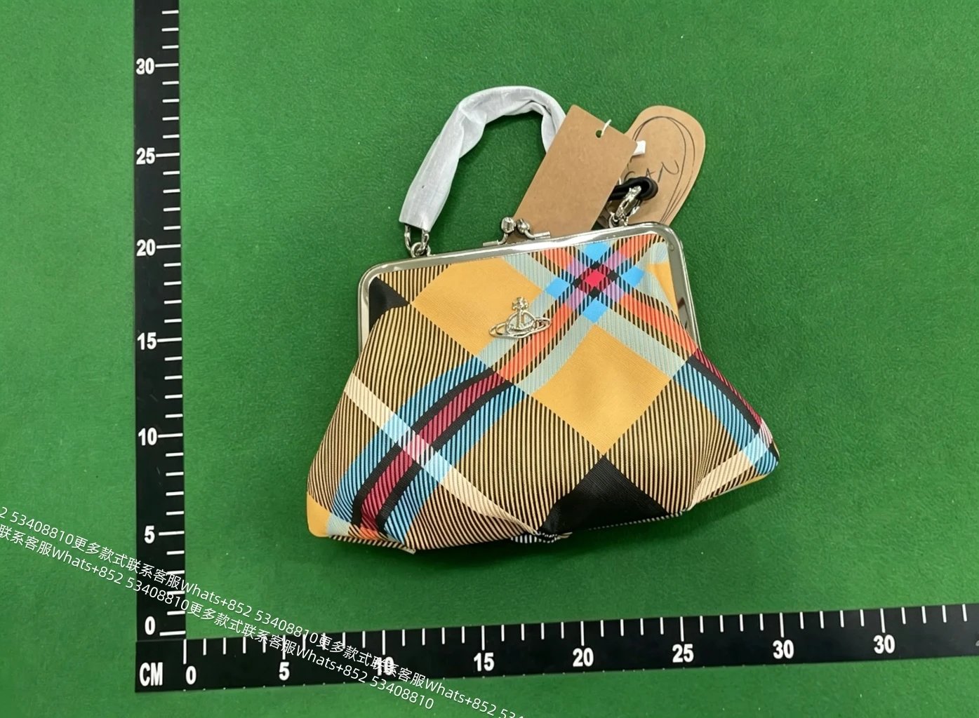Vivienne Westwood Handbags Orb Logo Assorted Designs image 2