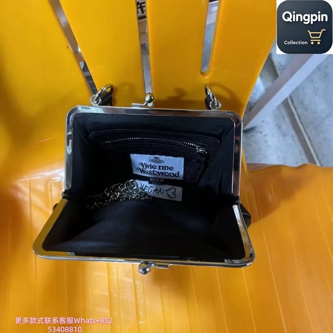 Vivienne Westwood Handbags Orb Logo Assorted Designs — 38