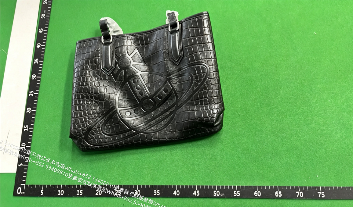 Vivienne Westwood Handbags Orb Logo Assorted Designs image 13