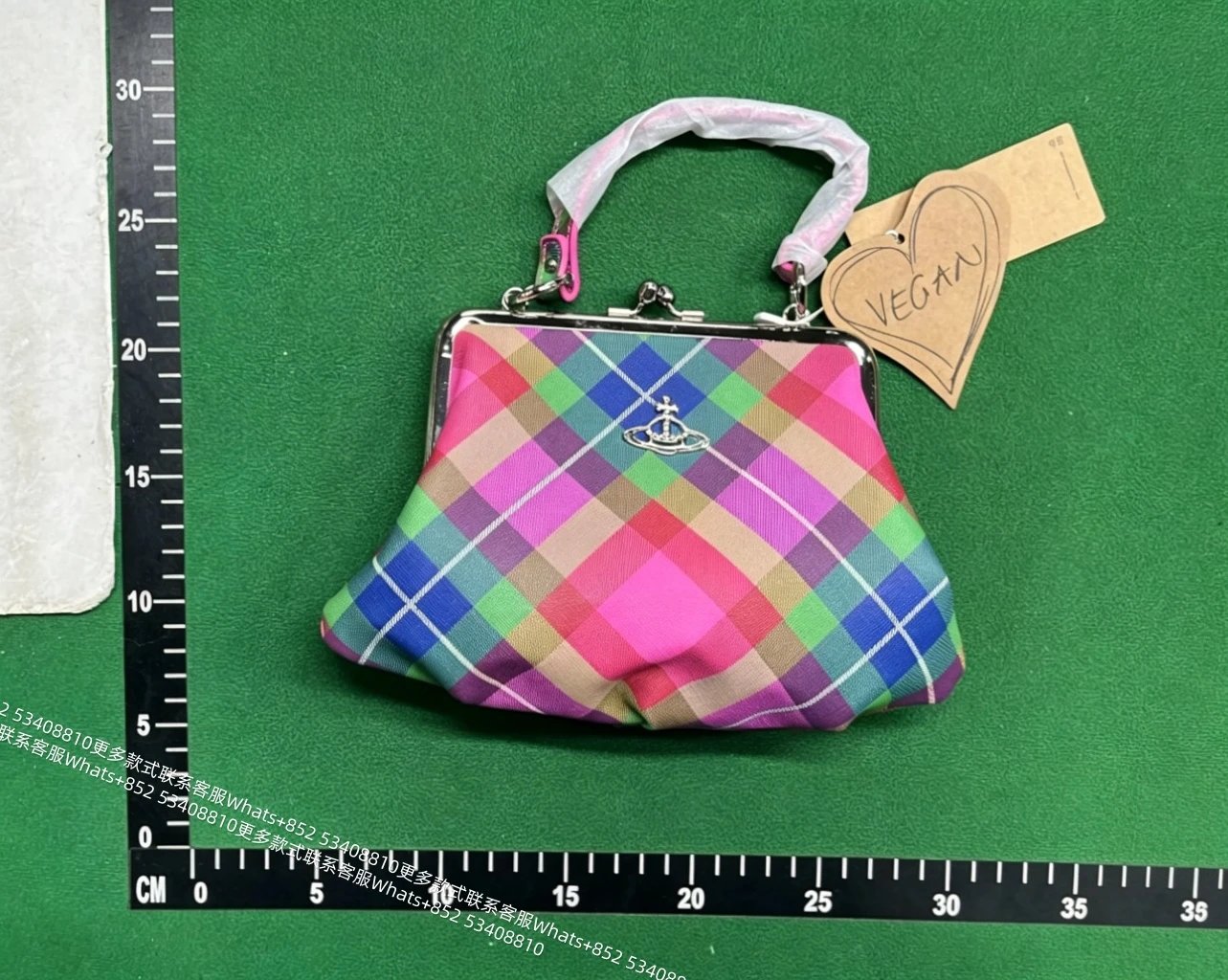 Vivienne Westwood Handbags Orb Logo Assorted Designs image 3