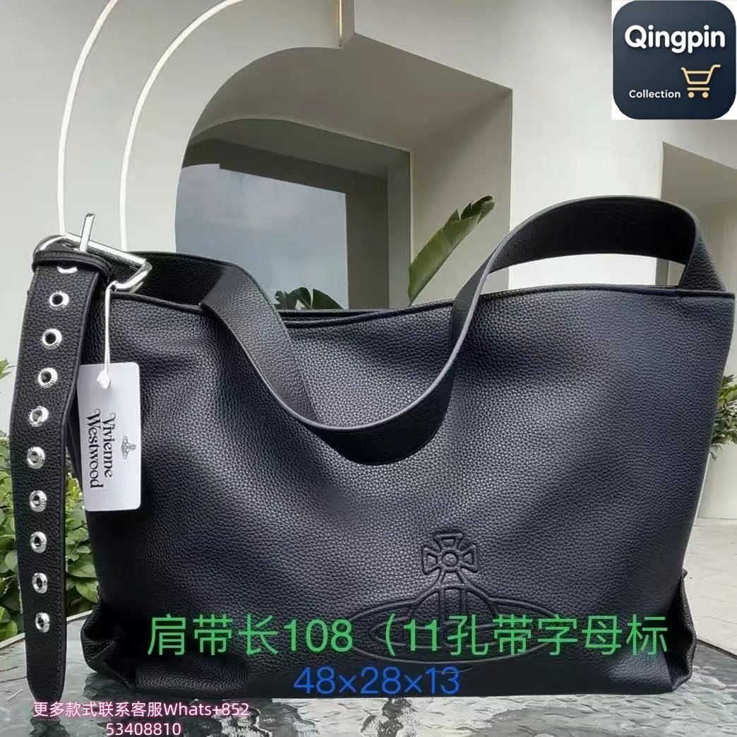 Vivienne Westwood Handbags Orb Logo Assorted Designs — 2