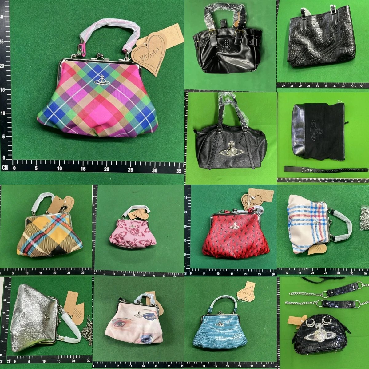 Vivienne Westwood Handbags Orb Logo Assorted Designs image 1
