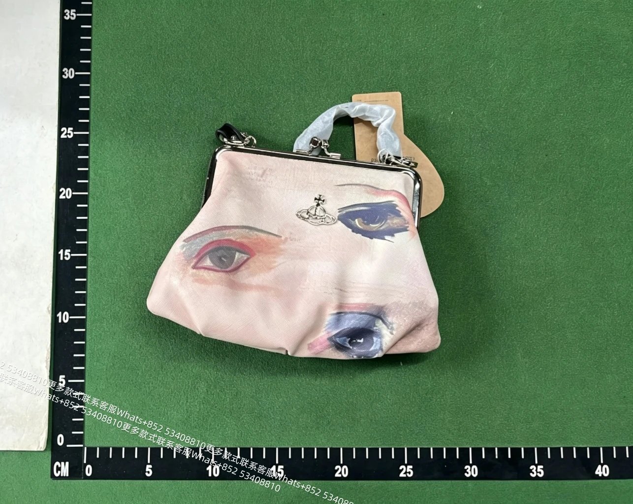 Vivienne Westwood Handbags Orb Logo Assorted Designs image 4